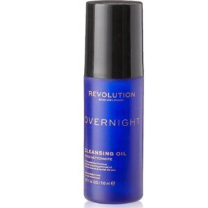 Revolution Skincare London Overnight Cleansing Oil
